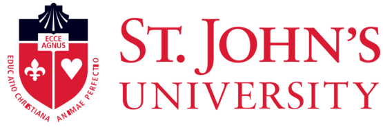 St. John's University Logo